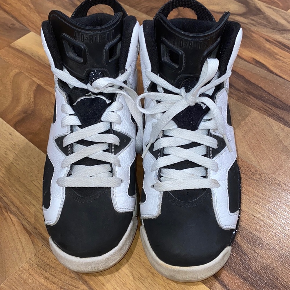 Jordan Oreo 6s